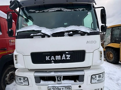 Тягач седельный КАМАЗ 5490-DC (M1840) 000007028 - (АЛ)