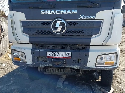 Самосвал Shacman SX331863366 210 - (АЛ)