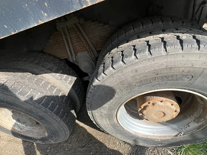 Самосвал HOWO ZZ3317V386GE1 000007615 - (АЛ)