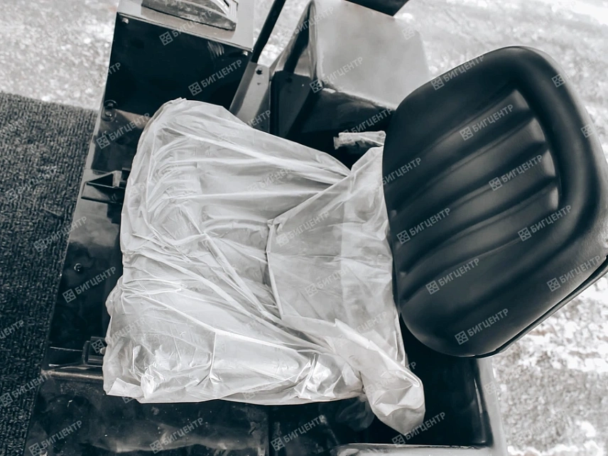 Двухвальцовый вибрационный каток RMX DRC204E