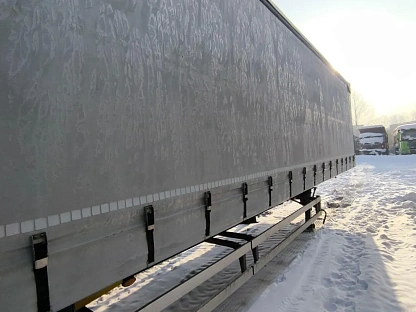 Полуприцеп BONUM 914296-04 000007389 - (АЛ)