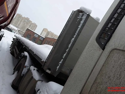 Полуприцеп Grunwald Gr-OSSt (9453-0000010-10) 6516 - (АЛ)
