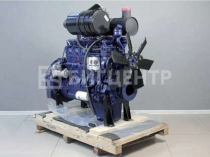 Двигатель WEICHAI WP6G125E22 92 kWt (маховик D = 430мм, 145 зуб.)