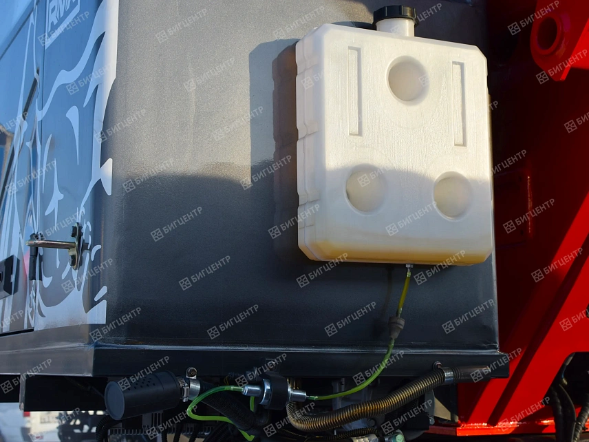 Автовышка ISUZU MAXXPOWER MX28R Premium