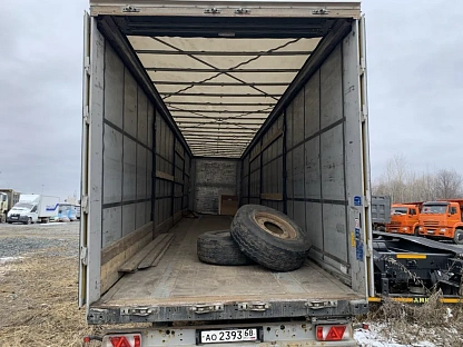 Полуприцеп KOGEL S24-1 (SNCО 24) 000007613 - (АЛ)