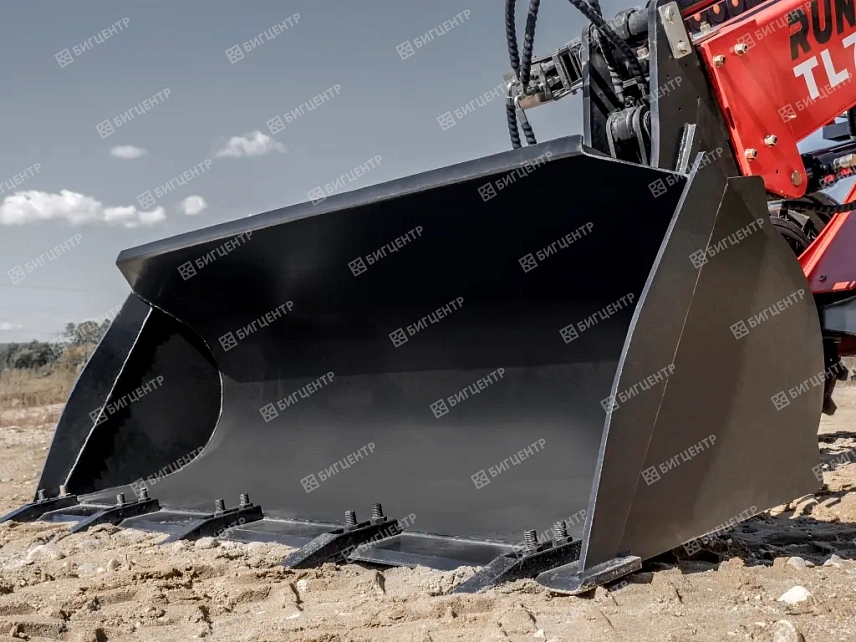 Фронтальный погрузчик с телескопической стрелой RMX TL782E