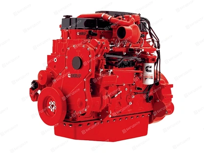 Двигатель CUMMINS QSL9G4 265kW