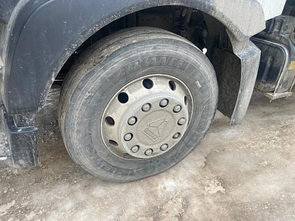 Рефрижератор HOWO ZZ1167M621GE1 000007417 - (АЛ)