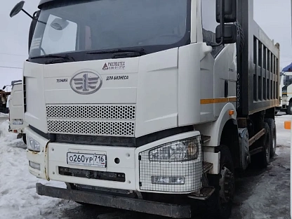 Самосвал FAW CA3250P66K24L1TE5 000007435 - (АЛ)