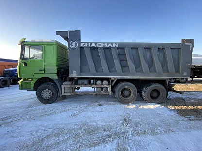 Самосвал Shacman SX3258DT384 5301 - (АЛ)