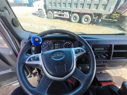 Шторный грузовик JAC N 120 000007494 - (АЛ)