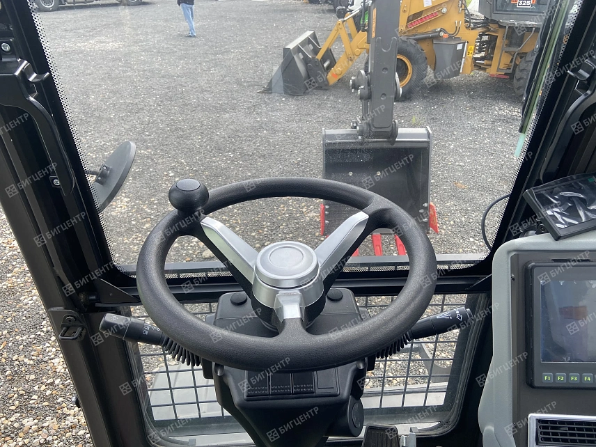 Колесный экскаватор SUPERCAT XR65W (JH5906505M01A7001 от 05.25)