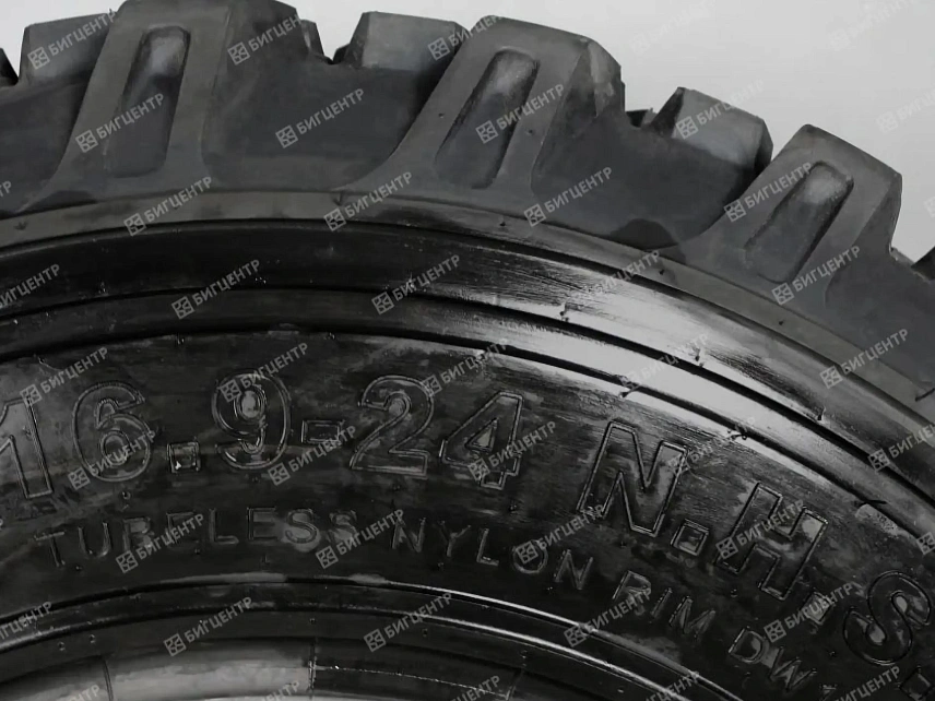 Шина TRUETYRE BQ 16.9-24 T-2 (шашка) TL 14PR