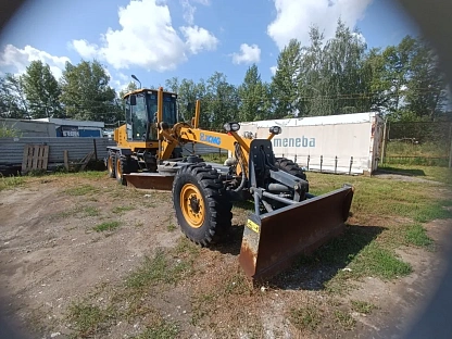 Автогрейдер XCMG GR215A 2240 - (АЛ)