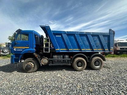 Самосвал КАМАЗ К3340 1856 - (АЛ)