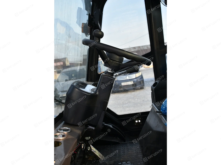 Вилочный погрузчик повышенной проходимости FORMANN TER835-III