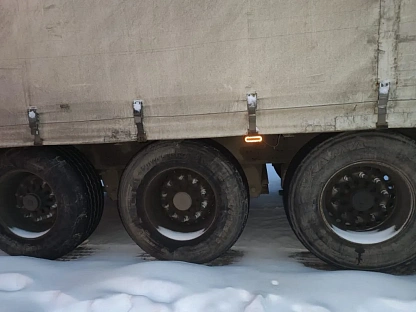 Полуприцеп SCHMITZ SCS 24/L 000008525 - (АЛ)
