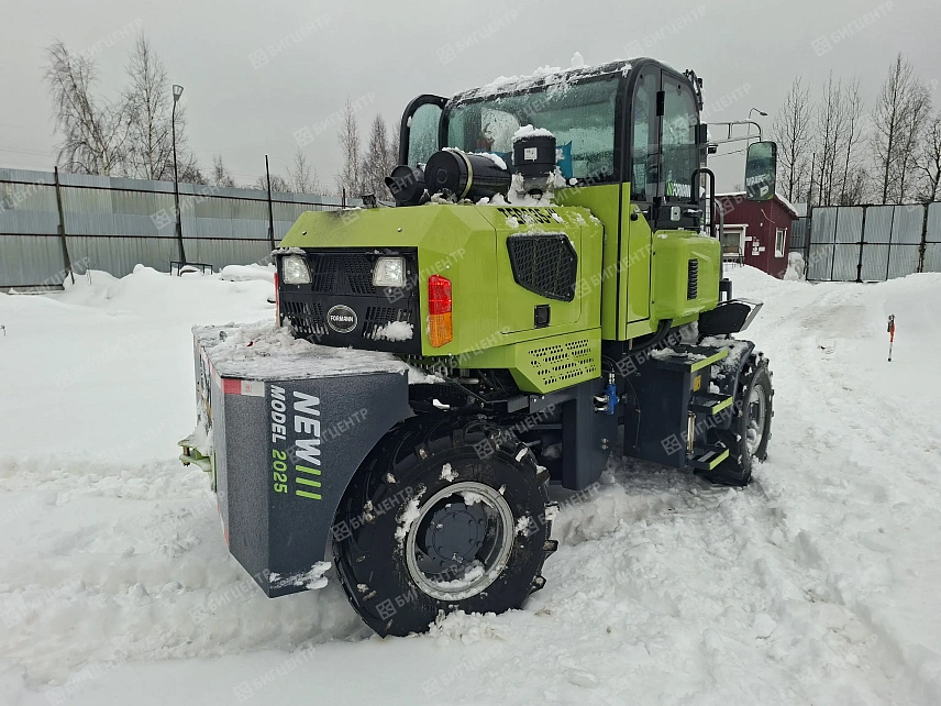 Вилочный погрузчик повышенной проходимости FORMANN TER635-III (****0186 от 08.25)