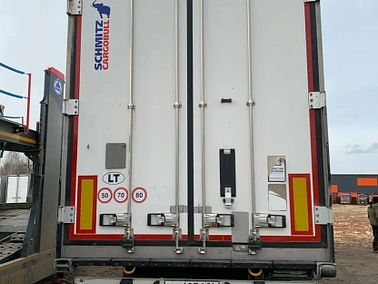 Полуприцеп SCHMITZ SKO24/L 000007967 - (АЛ)