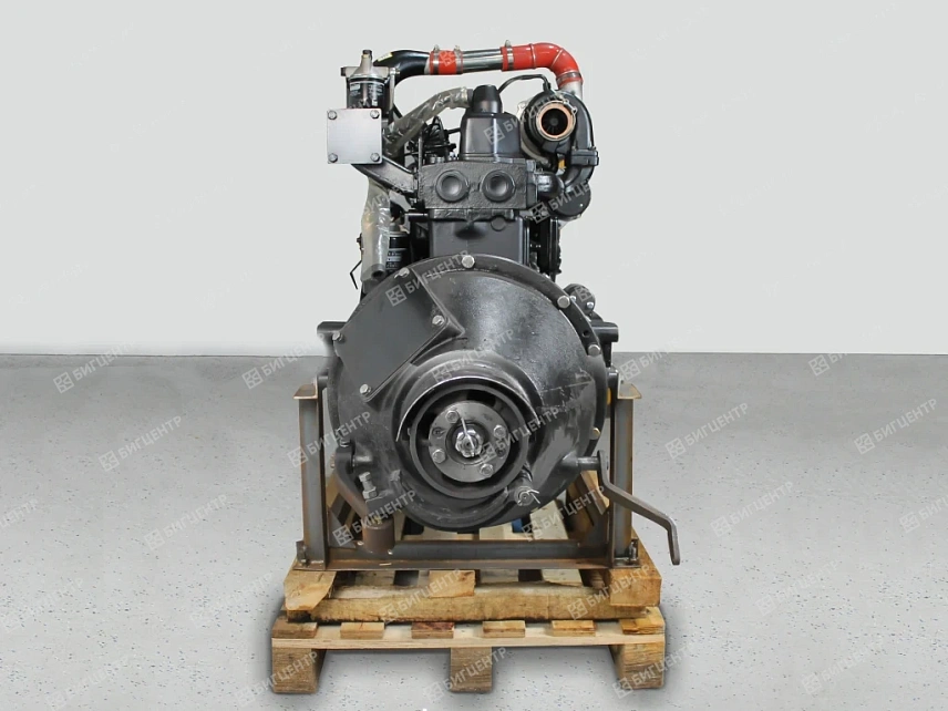 Двигатель YTO LR6A3Z-22 95.6kW (C)