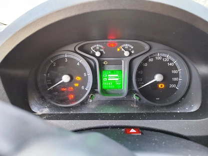 Шторный грузовик ГАЗ C41RB3 000007449 - (АЛ)