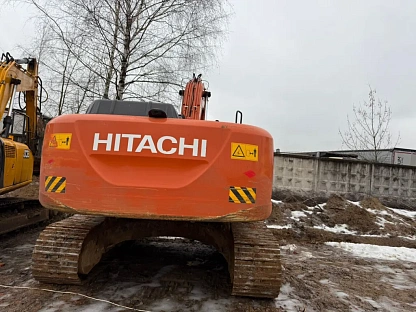 Экскаватор HITACHI ZX240LC-5G 000007921 - (АЛ)