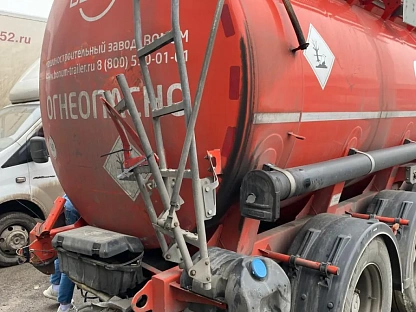 Полуприцеп BONUM 914211 000008464 - (АЛ)