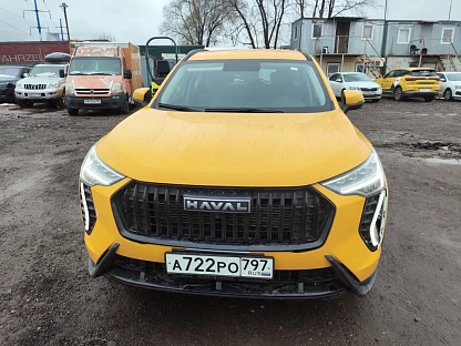 Легковой авто Haval Jolion 5681 - (АЛ)