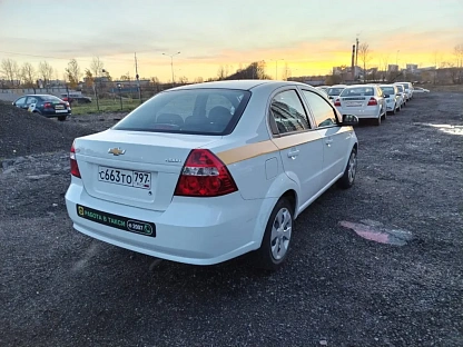 Легковой авто Chevrolet Nexia 4671 - (АЛ)