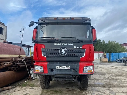 Самосвал Shacman SX32586V385 3562 - (АЛ)