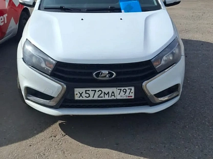 Легковой авто Lada Vesta CNG 5304 - (АЛ)