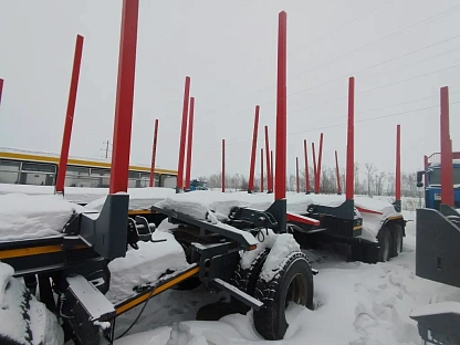 Прицеп САВ 83433R 000007306 - (АЛ)