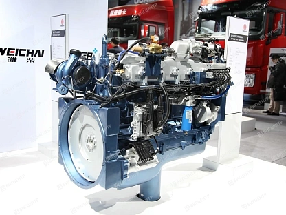 Двигатель WEICHAI WP10NG336E50 247 kW 