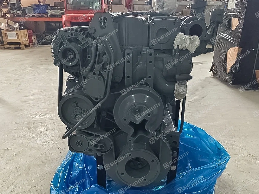 Двигатель DEUTZ TCD2012L042V (R)