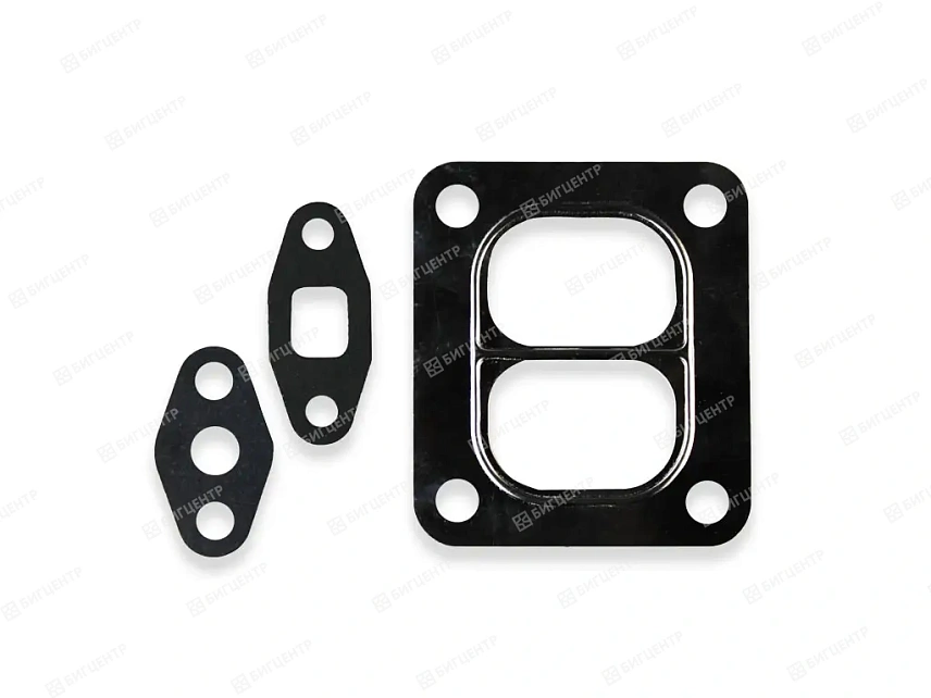 Турбокомпрессор (турбина) TD07S двигателя Shanghai D9-220, SC8D, D6114