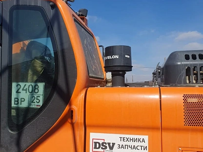 Экскаватор DOOSAN/DEVELON DX225LCA-7M 000008170 - (АЛ)