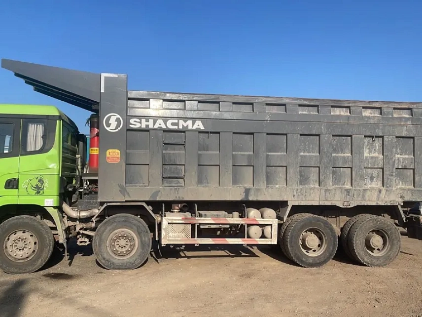 Самосвал Shacman SX331863366 611 - (АЛ)