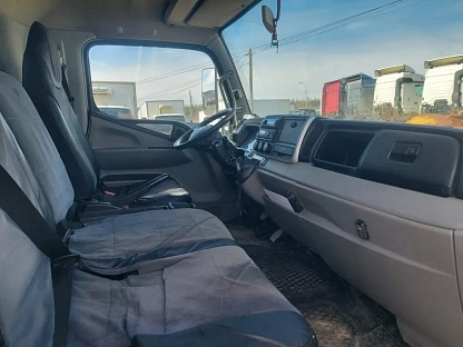 Рефрижератор MITSUBISHI FUSO FUSO CANTER TF 8.55 000008257 - (АЛ)