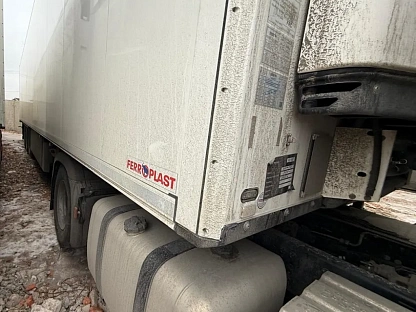 Полуприцеп SCHMITZ SCB*S3B 000007737 - (АЛ)
