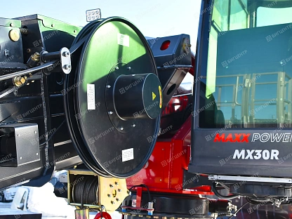 Автовышка ISUZU MAXXPOWER MX30R Premium