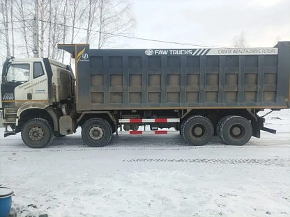 Самосвал FAW CA3310P66K24T4E5 6551 - (АЛ)