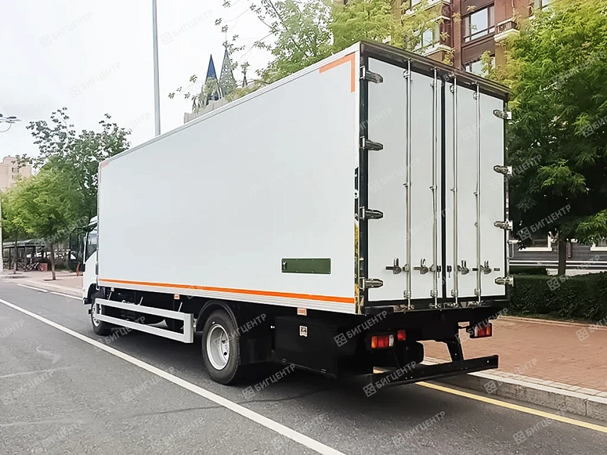 Фургон ISUZU ELF 10.55Т