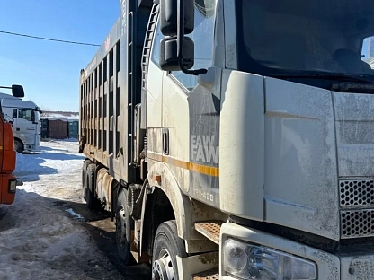 Самосвал FAW CA3310P66K24T4E5 1601 - (АЛ)