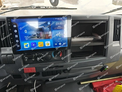 Бурильно-крановая машина ISUZU MAXXPOWER DC5T