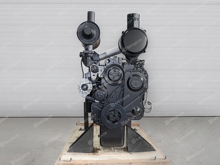 Двигатель SDEC (Shanghai) SC9D220G2 162kW (O)
