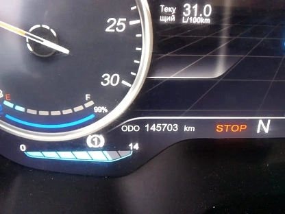 Тягач седельный Shacman SX4188YY381 4806 - (АЛ)