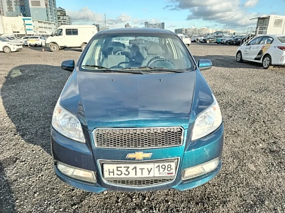 Легковой авто Chevrolet Nexia 4433 - (АЛ)