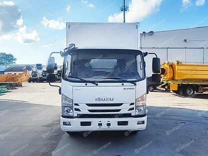 Фургон ISUZU ELF 4.4т