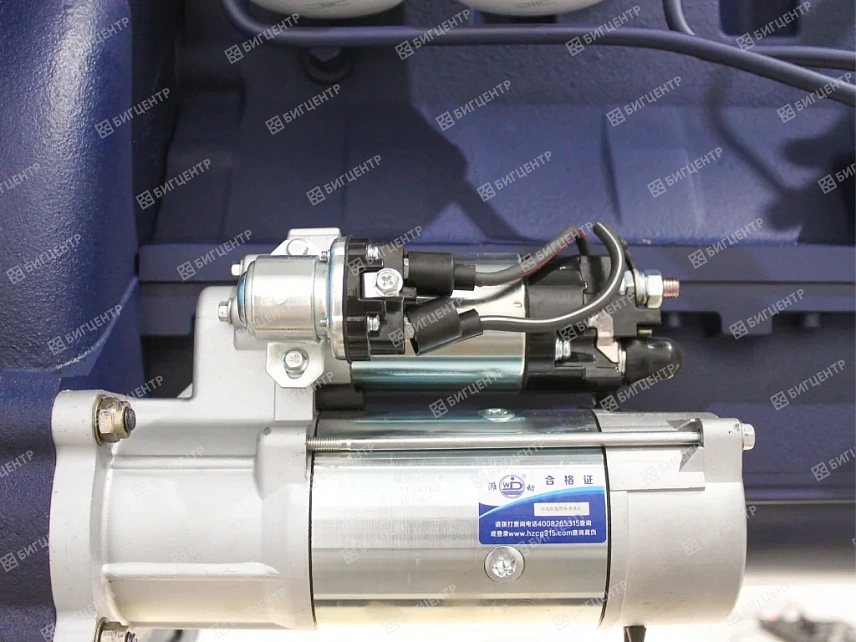 Двигатель WEICHAI WP10.340E32 Евро-2 250kW (C)