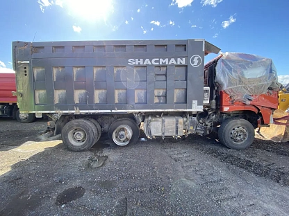 Самосвал Shacman SX32586T384 216 - (АЛ)